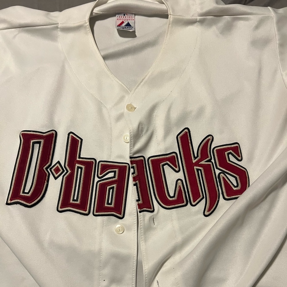 Arizona Diamondbacks - MLB jersey - Sz XXL